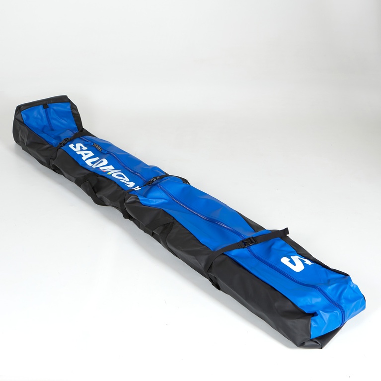"SALOMON" SKI SLEEVE RACE BLUE "SALOMON" SKI SLEEVE RACE BLUE